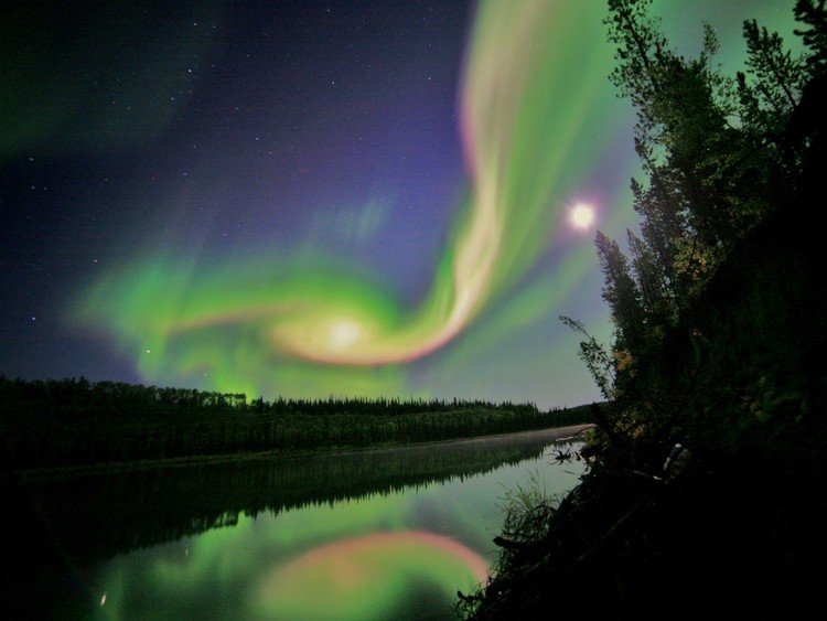 14 lugares en los que esconderse del fin del mundo