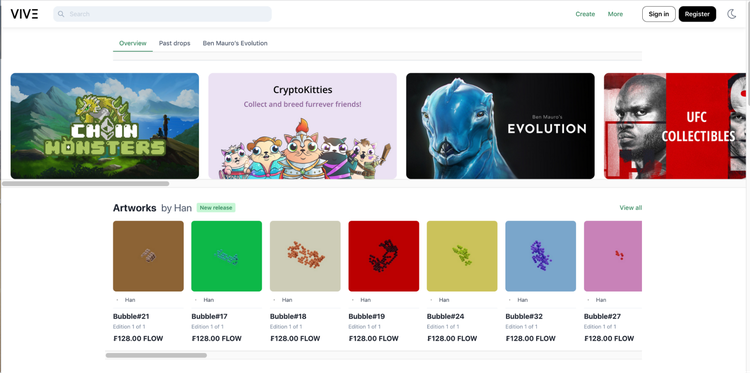 5 NFT Platforms With Minting Fees Under $5