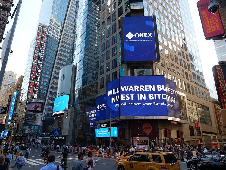 OKEx Donates $4.5M to Foster Perpetual Swap Market