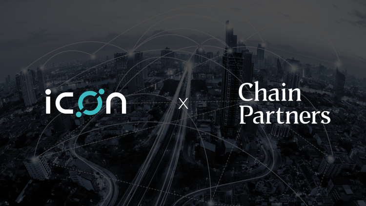 ICON Signs Strategic Partnership with Chain Partners