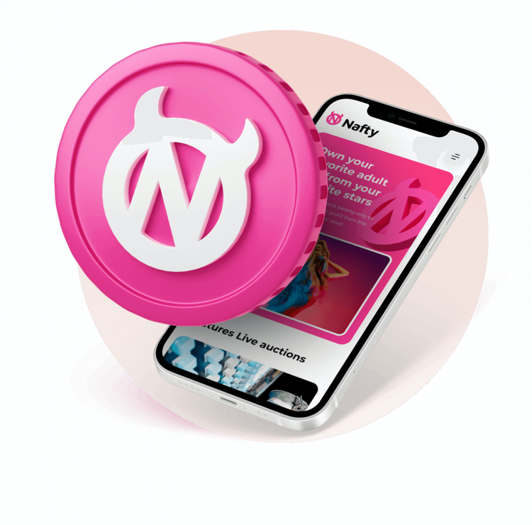 Investors Lap Up The Adults’ Token NAFTY in Pre-sale Funding