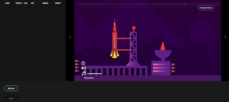 Online Bitcoin Casino MintDice Offers Players the Best Games to Bet With Cryptos