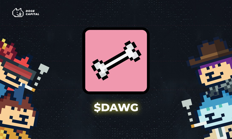 Dogs on Solana: Doge Capital Announces Doge NFT Staking Program. Users Can Earn $DAWG Daily