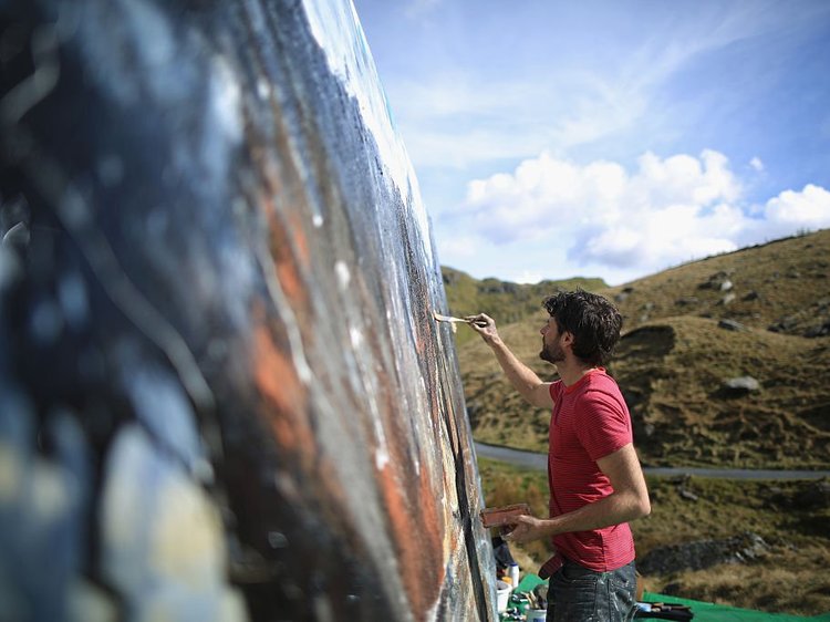 Cómo pasan las vacaciones las personas de éxito