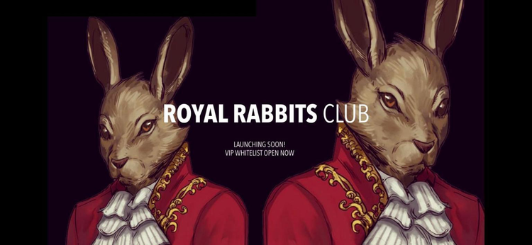 Royal Rabbits Club is Bringing Prosperous Opportunities to its Holders Come 2022