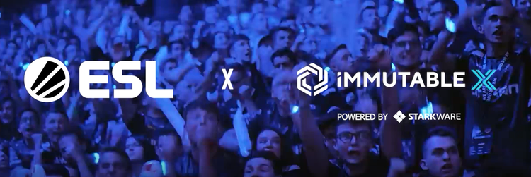 Immutable X Partners With ESL Gaming to Launch a Next Generation NFT Collectible Platform for CS:GO Fans Worldwide