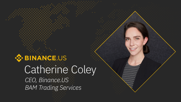Ex-Ripple Exec Joins Binance.US as CEO