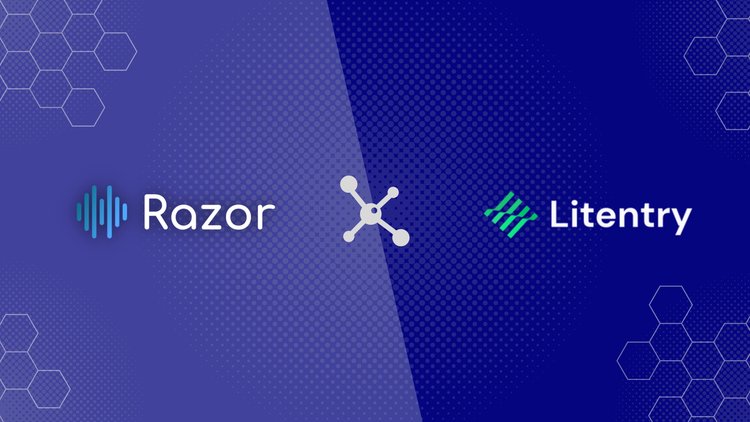 Razor Network Partners with Litentry to Support Multi-chain Decentralized Identity Aggregation