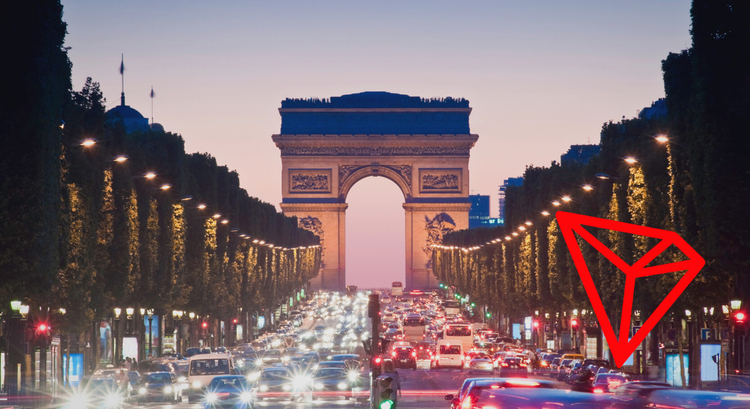 VanEck Lists TRON ETN on Euronext Paris and Amsterdam