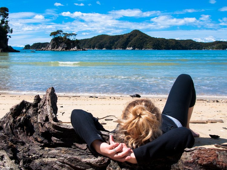 Cómo pasan las vacaciones las personas de éxito