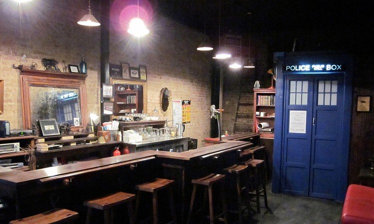 I migliori 10 bar e ristoranti ispirati a film e serie TV