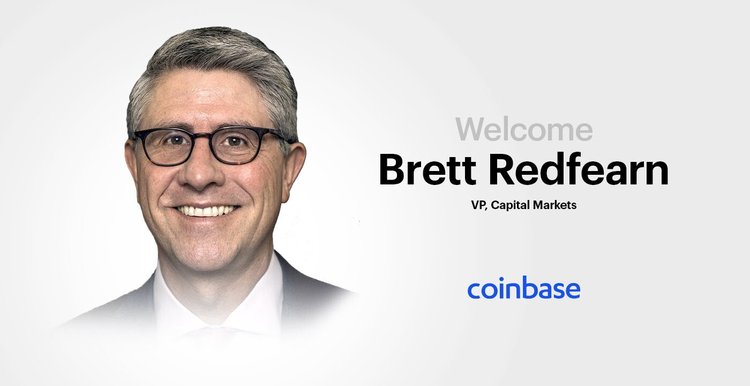 Coinbase Welcomes Former SEC Exec to Run Capital Markets