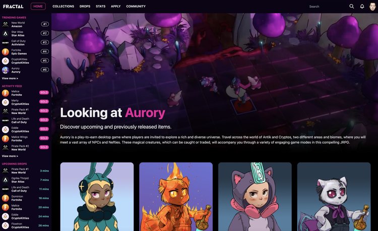 Twitch Co-Founder Launches NFT Marketplace