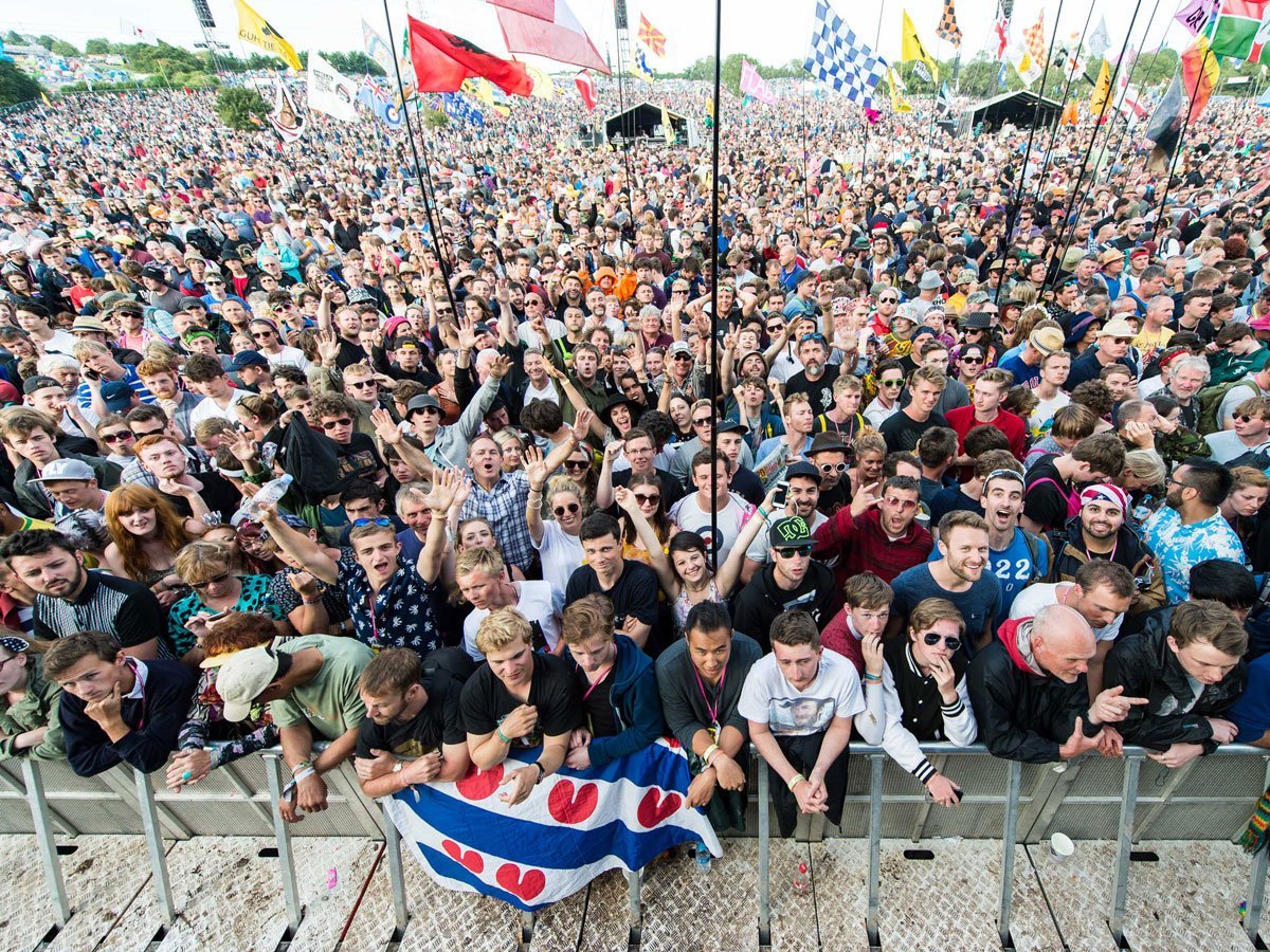 30 самых крутых фестивалей на планете