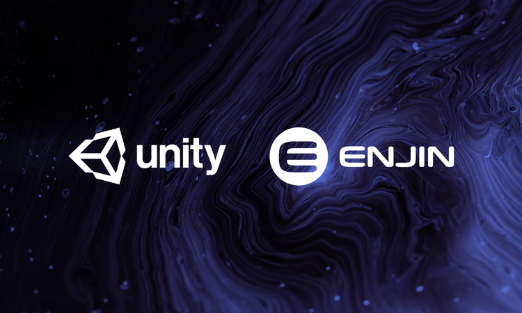 Enjin Blockchain Partners with Unity