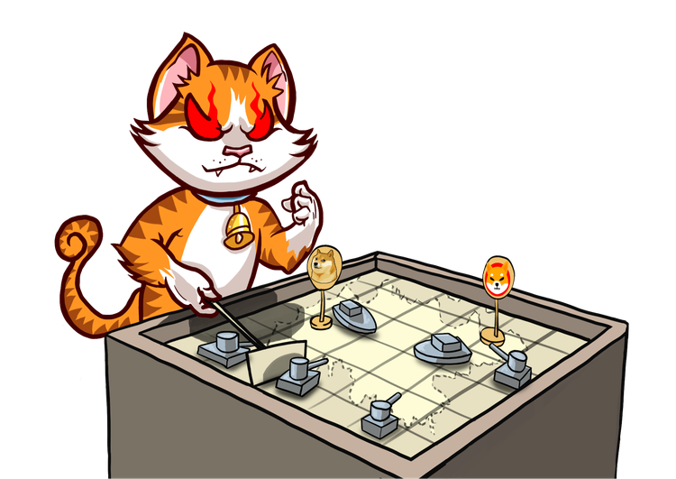 The Crypto Universe Now Has Its Savage Meme Token: AngryKitty Launches to Set New Rules on the Digital Playground