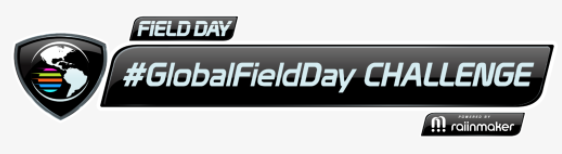 #GLOBALFIELDDAY Launches a Charitable Social Media Challenge