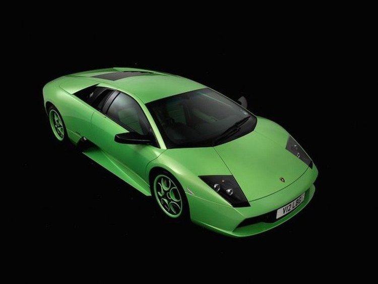 Криптоинвестору на выбор: 10 самых крутых Lamborghini