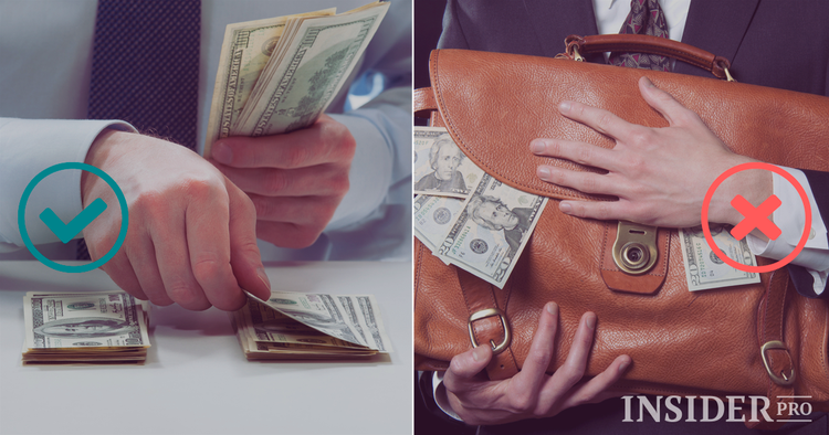 ¿Qué le impide ser un buen operador?