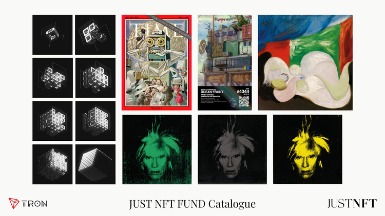 JUST NFT Fund Launches The World's First Picasso NFT To Help Traditional Art Break Into the Digital World