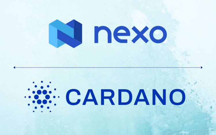 Nexo Initiates Cardano Integration with Exchange, Borrow & Earn for ADA