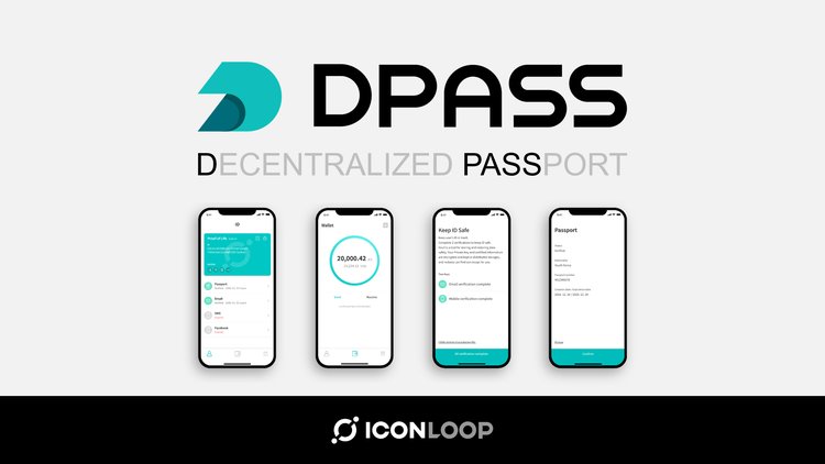 ICONLOOP Launches Blockchain-based Identity Authentication Service