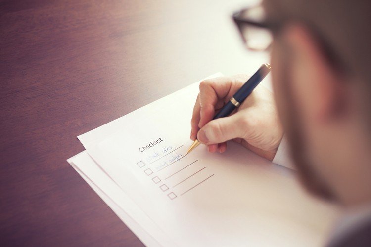 13 cose da fare prima di lasciare il proprio ufficio