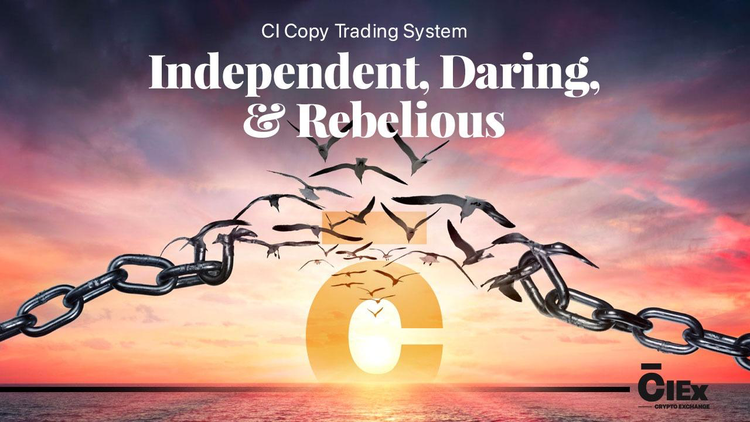 Centurion Invest Launches Its Copy Trading System For "Independent, Dearing, Courageous and Rebelious" CIEx Traders
