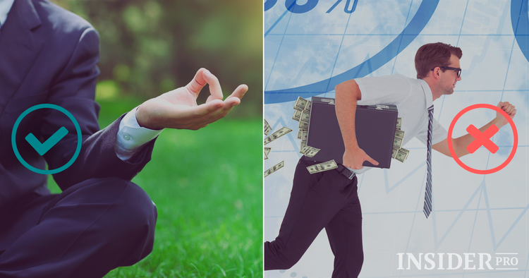 ¿Qué le impide ser un buen operador?