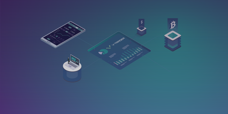 vTrader Launches a Mobile App to Make Crypto Trading Easier