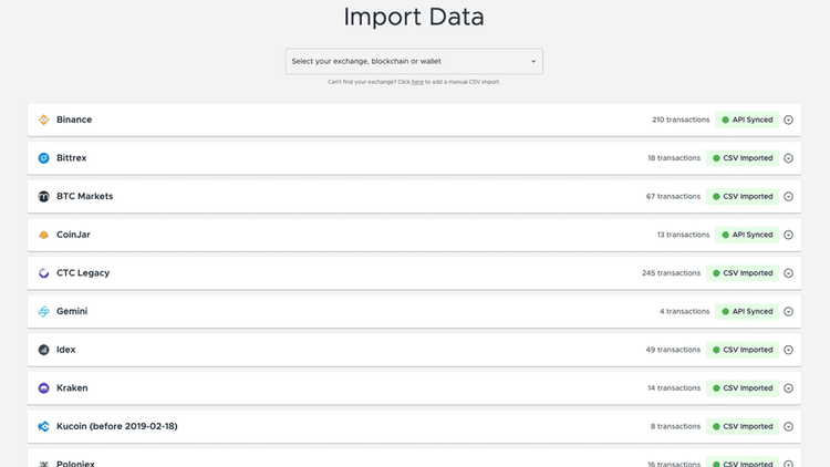 CryptoTaxCalculator Review:  Simplifying the Tangled Web of Crypto Taxes