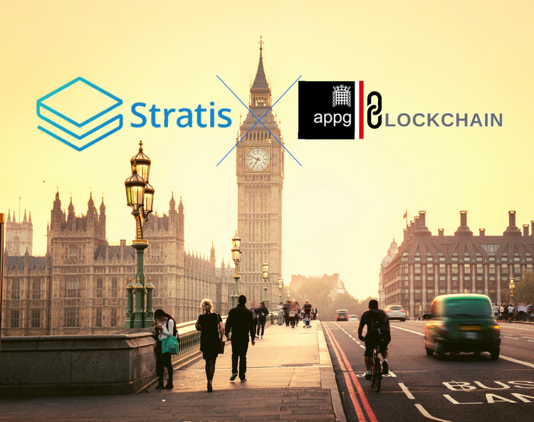 Stratis Joins ‘APPG Blockchain’ to Help Guide UK Blockchain Policy