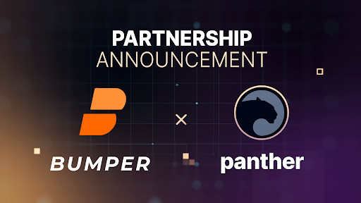 Panther and BUMPER Protocol Announce Partnership to Provide Seamless DeFi User Experience