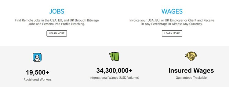 Dónde trabajar a cambio de bitcoin: las mejores empresas para los que desean recibir su salario en criptomonedas