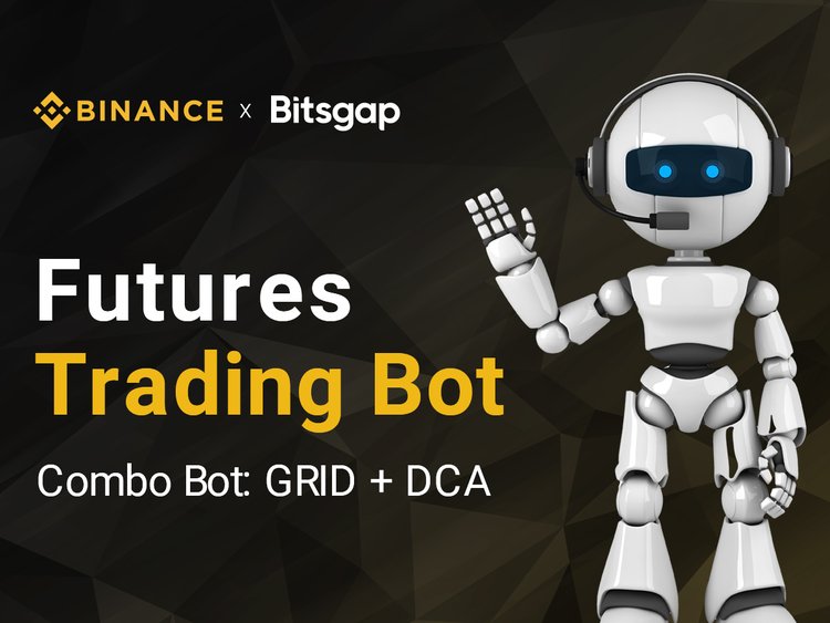 Bitsgap Launches High-tech Combo AI Bot to Improve Futures Trading