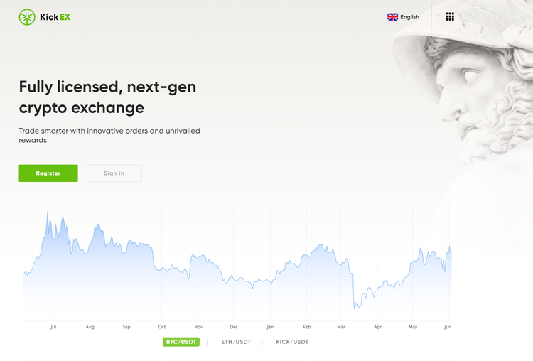 KickEX Exchange Brings Revolutionizing Cryptocurrency Trading