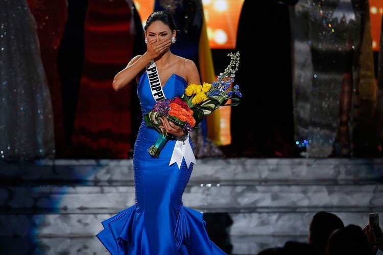 Miss Universo, incoronata la miss sbagliata