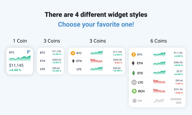 The New bitFlyer Price Widget for iOS 14 is Here!