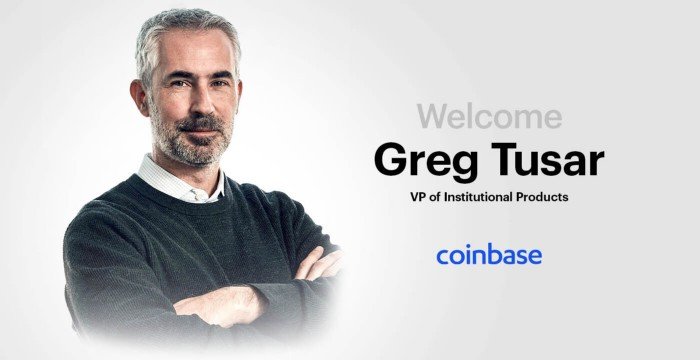 Coinbase Hires Tagomi Co-Founder as VP of Institutional Products