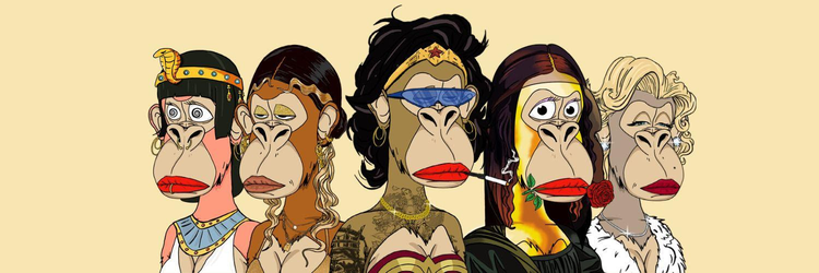 The First Ever Apes Anthem is Being Debuted in Miami Art Week