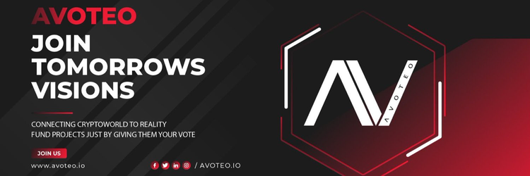 Avoteo Crypto-based Crowdfunding Platform Has Successfully Completed the Private Round and Announces Phase 1 of Presale and Continuation of the Rewarding Referral Program