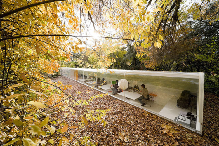 Top Office Spaces You’d Pay To Work In