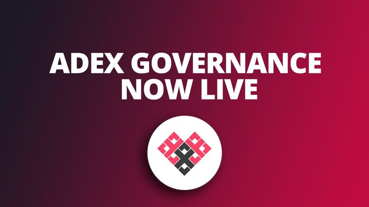 AdEx Network Becomes First Decentralized Ad Network with Community Governance