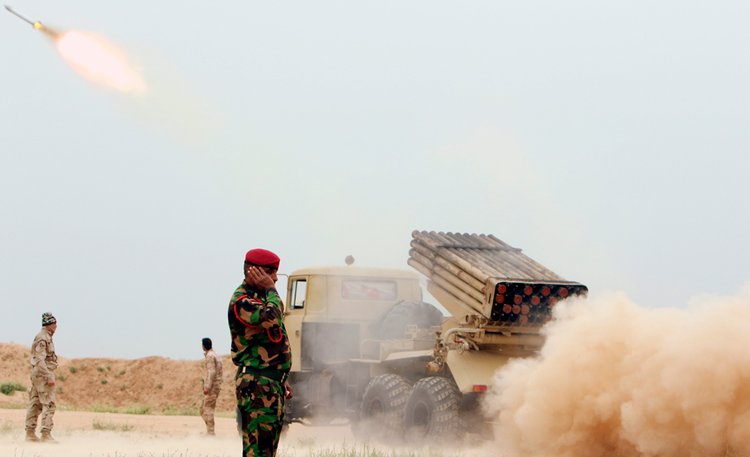 Perché l'operazione irachena per riprendere Mosul è cosi lenta e caotica