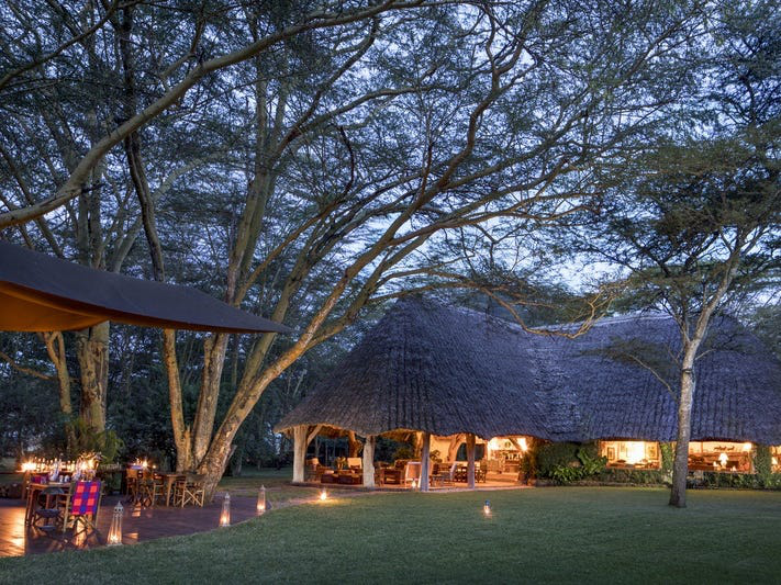 Los 17 mejores resorts turísticos del mundo