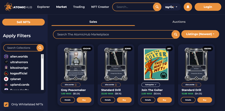 5 NFT Platforms With Minting Fees Under $5