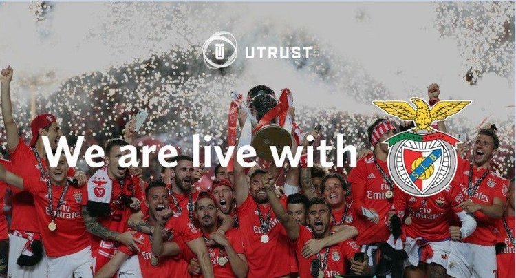 Benfica to Become First Major European Football Club to Accept Crypto