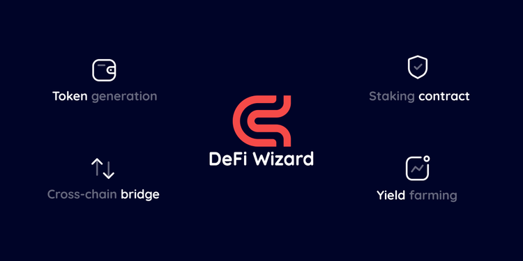 DeFi Wizard Raises $750k from Blockchain Investment Bigshots to Simplify Multi-chain DeFi Legos