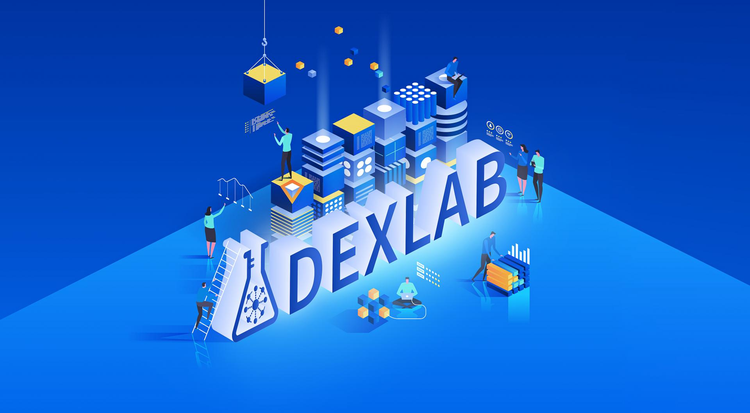 Dexlab Raises $1.44M to Develop Solana Gateway and Token Launchpad