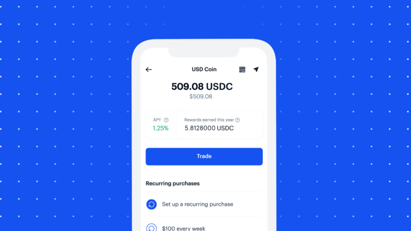Coinbase Launches USDC Rewards Campaign | News | ihodl.com